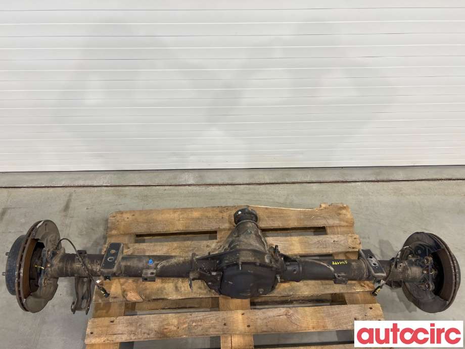 Kardang klokke bak til Ford Ranger / Ranger Raptor 2015-2022  (FORD|2647456|MB3W-4001-GFG)