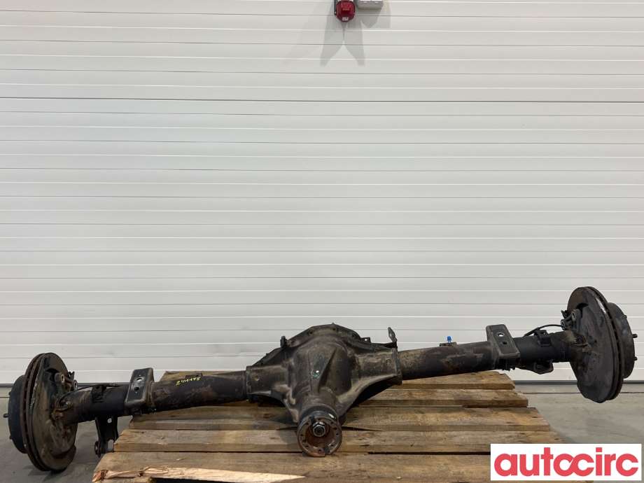 Kardang klokke bak til Ford Ranger / Ranger Raptor 2015-2022  (FORD|2647456|MB3W-4001-GFG)