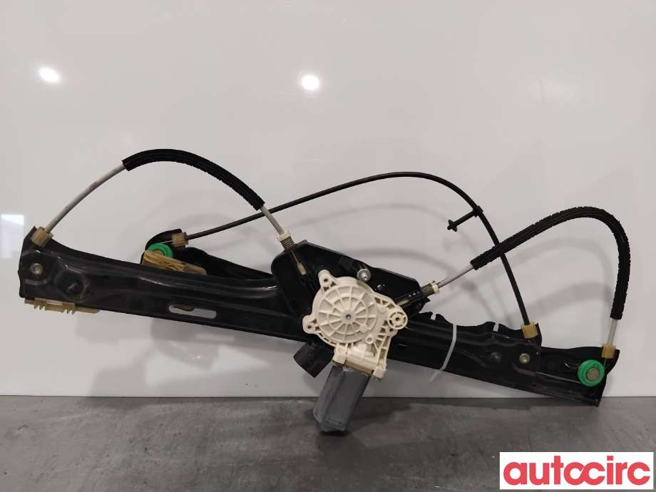Ruteheis venstre foran til BMW X3 2010-2017 (F25) (F25) (BMW|67627322747|C11468-101|7322747)