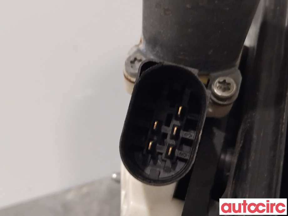 Ruteheis venstre foran til BMW X3 2010-2017 (F25) (F25) (BMW|67627322747|C11468-101|7322747)