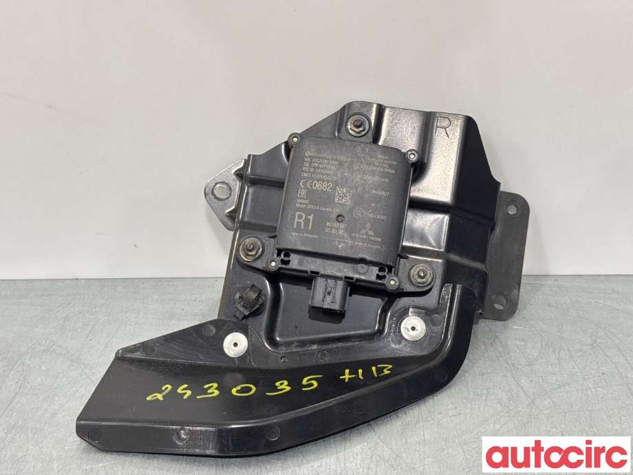 Sensor radar til Mitsubishi Outlander, 2015-->> (Type III, Fase 2)  (MITSUBISHI|8638A147)