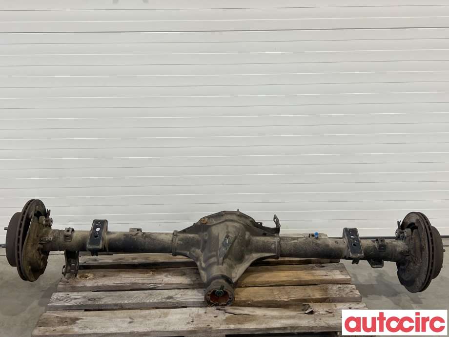 Kardang klokke bak til Ford Ranger / Ranger Raptor 2015-2022  (FORD|2647449|MB3W-4001-GBG)