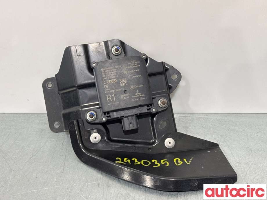Sensor radar til Mitsubishi Outlander, 2015-->> (Type III, Fase 2)  (MITSUBISHI|8638A147)