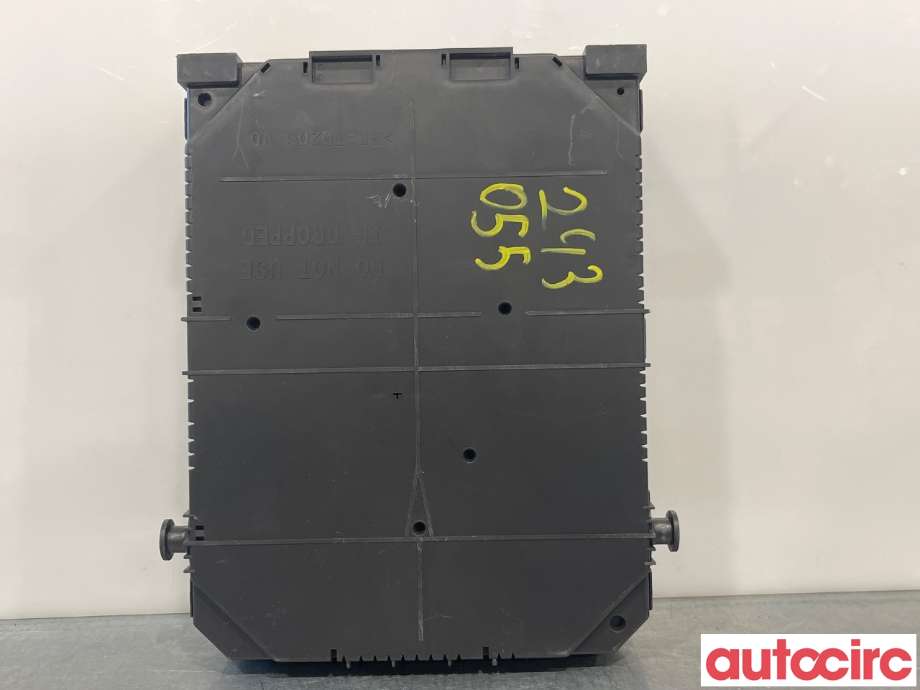 Sikringsboks til Citroën Jumpy 2016-->> (Type III) (CITROEN|1617017080|9819855180)