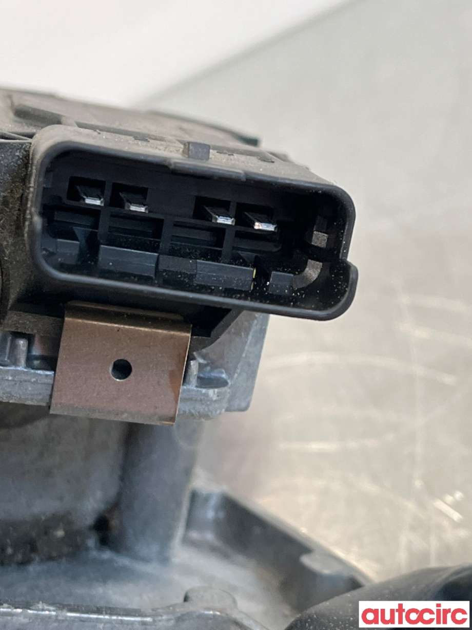 Viskermotor frontrute til Citroën C4, Picasso 2013-2018 (Type II)  (CITROEN|9816172980|0390248150|9811384780)