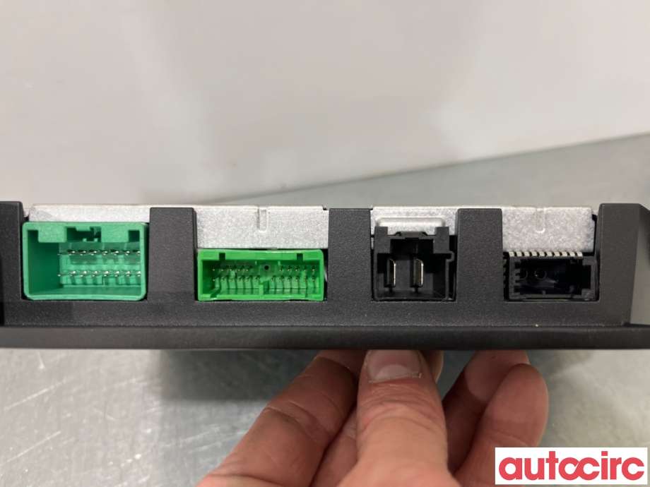 Bilstereo forsterker til Volvo XC40 2018-2024  (VOLVO|36013039||32359256)