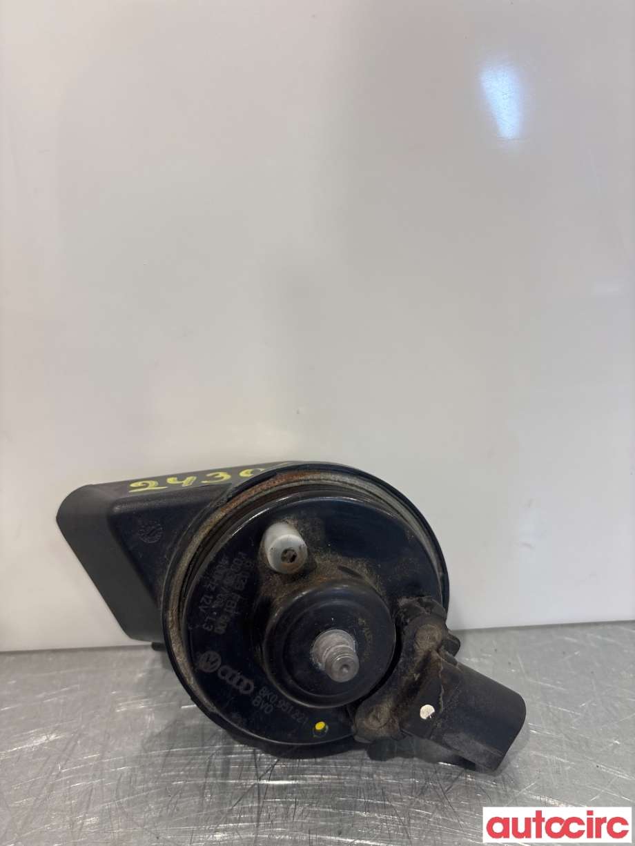Horn/signalhorn til Audi A5 2007-2016 (Type I)  (AUDI|8T0951221|)