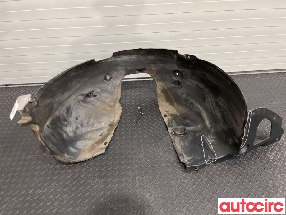 Skjerm locari høyre foran til Peugeot 208, 2012-2019 (Type I)  (PEUGEOT|9673768780)