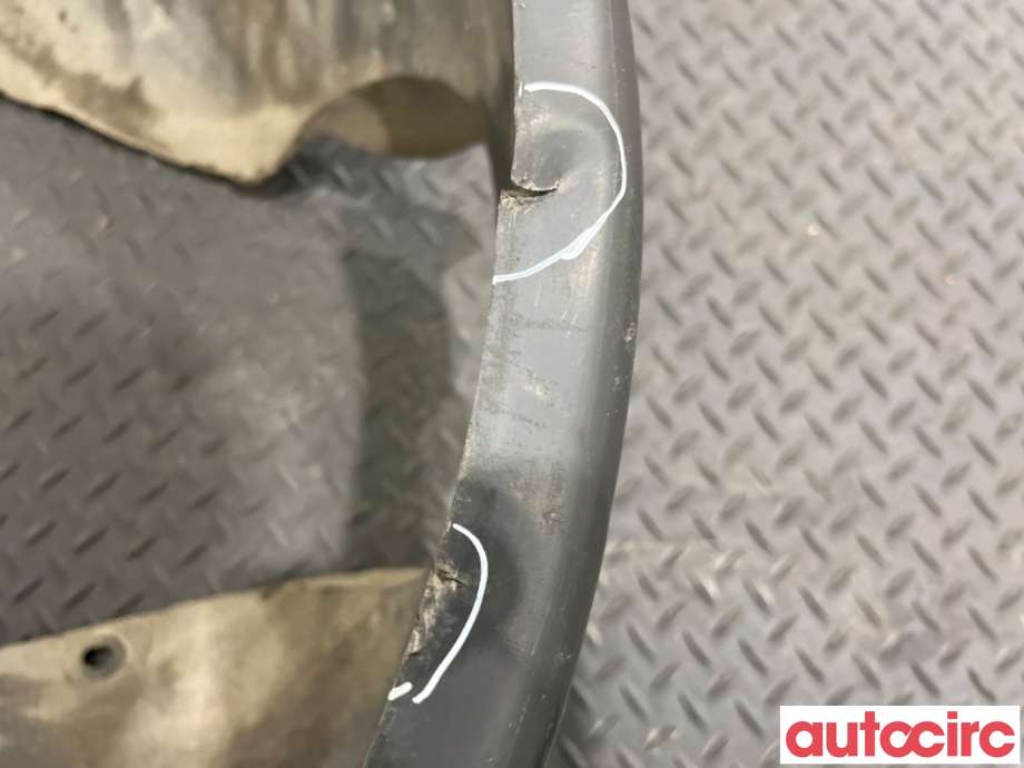 Skjerm locari høyre foran til Peugeot 208 2012-2019 (Type I)  (PEUGEOT|9673768780|)