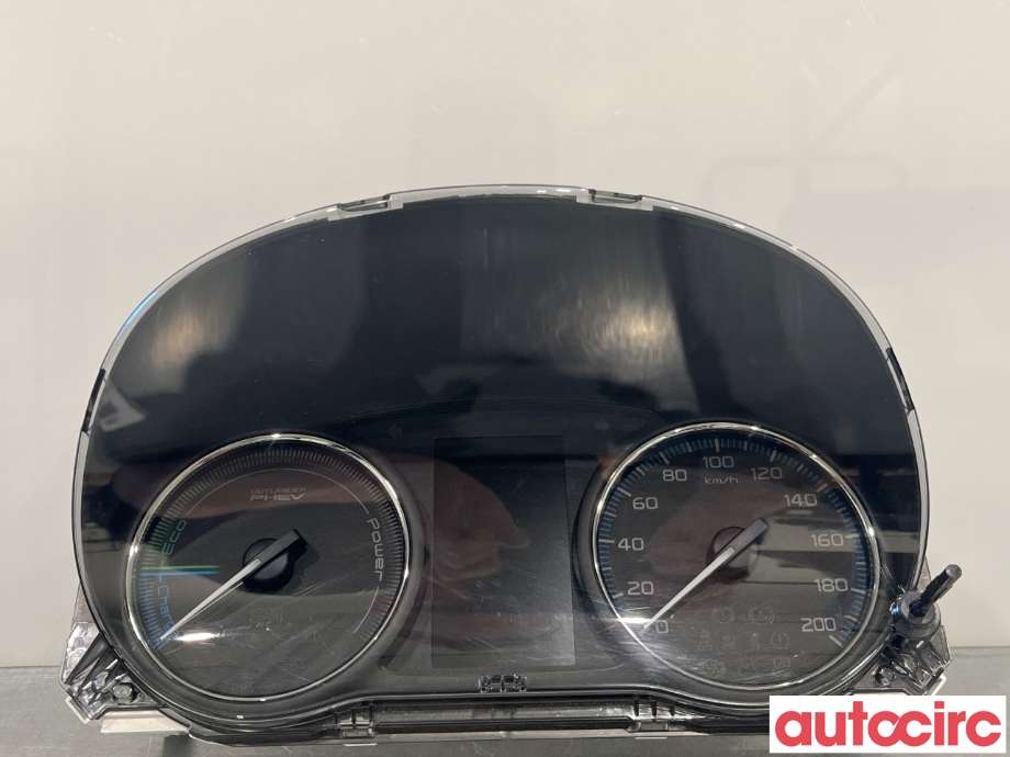 Instrumentpanel til Mitsubishi Outlander, 2015-->> (Type III, Fase 2) (MITSUBISHI|8100C455)
