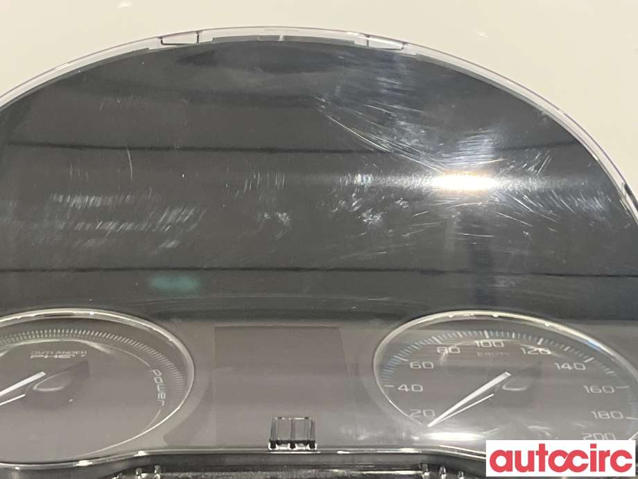 Instrumentpanel til Mitsubishi Outlander 2015-->> (Type III, Fase 2) (MITSUBISHI|8100C455|MM0059-252)