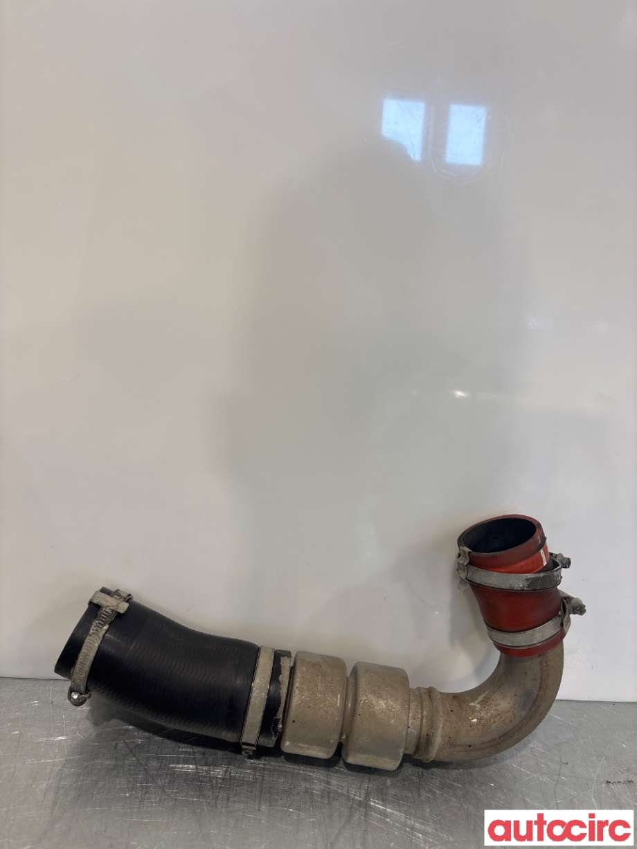 Turbo rør til Ford Mondeo, 2011-2014 (Type IV, Fase 2)  (FORD|1697700)