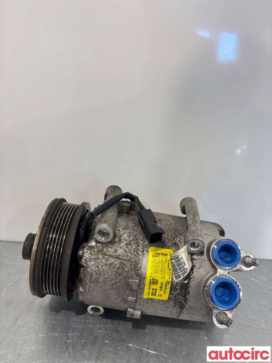 Aircondition kompressor til Ford Mondeo 2011-2014 (Type IV, Fase 2)  (FORD|1852378||AV61-19D629-DC)