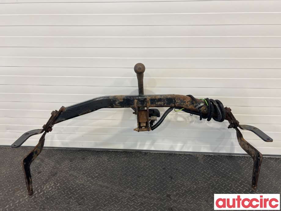 Hengerfeste til Citroën C4, Picasso 2013-2018 (Type II)  (CITROEN|NO NUMBER|)