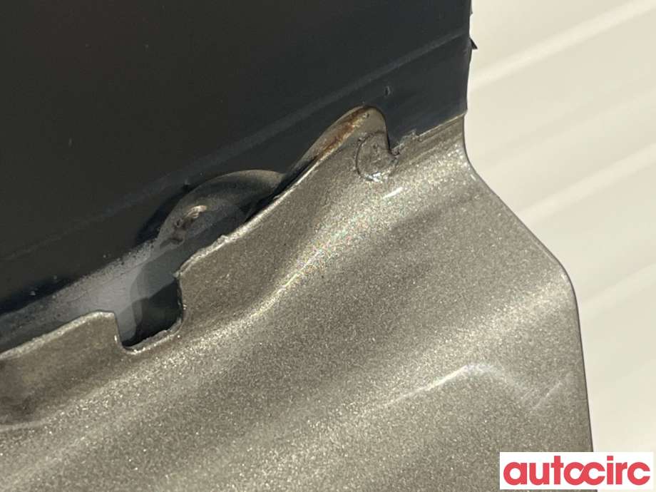 Dør venstre foran til Honda CR-V 2007-2012 (Type III) (HONDA|67050-SWW-E00ZZ|)