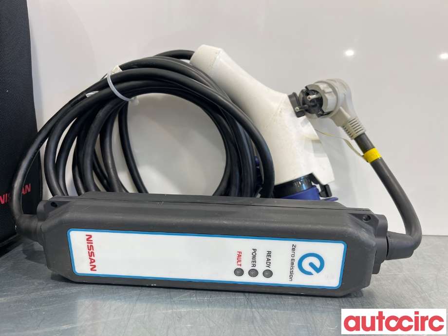 Batterilader kabel til Nissan Leaf 2011-2017 (Type I)  (NISSAN|296M14NT8B||296904NT8B)