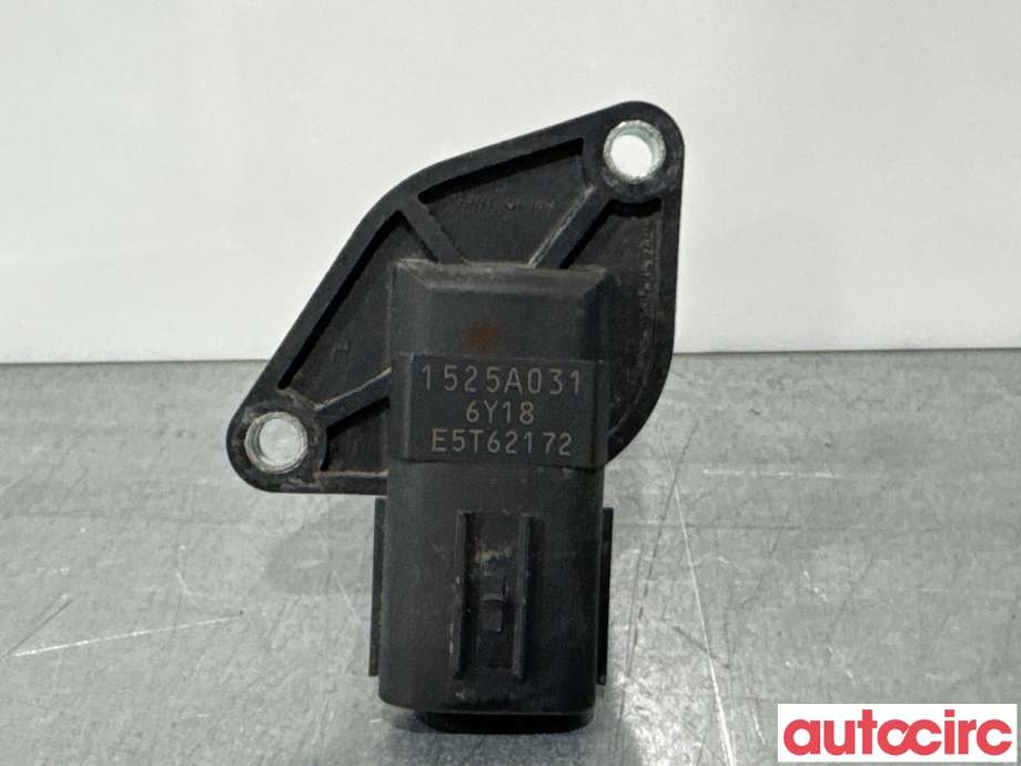 Luftmengde/luftmassemåler til Mitsubishi Outlander 2015-->> (Type III, Fase 2)  (MITSUBISHI|1525A052|E5T62172|1525A031)