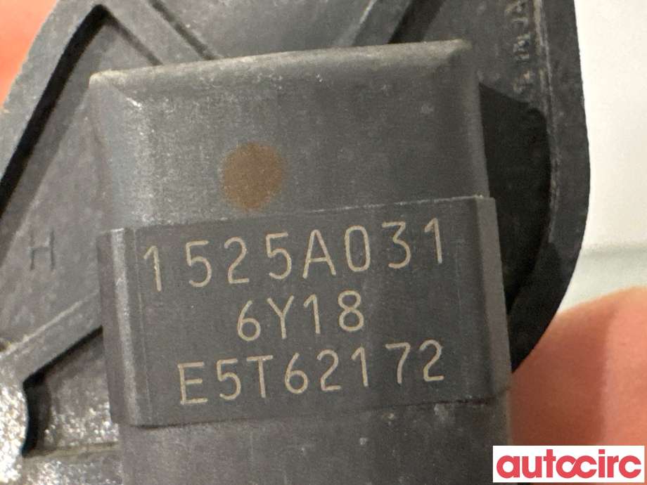 Luftmengde/luftmassemåler til Mitsubishi Outlander 2015-->> (Type III, Fase 2)  (MITSUBISHI|1525A052|E5T62172|1525A031)
