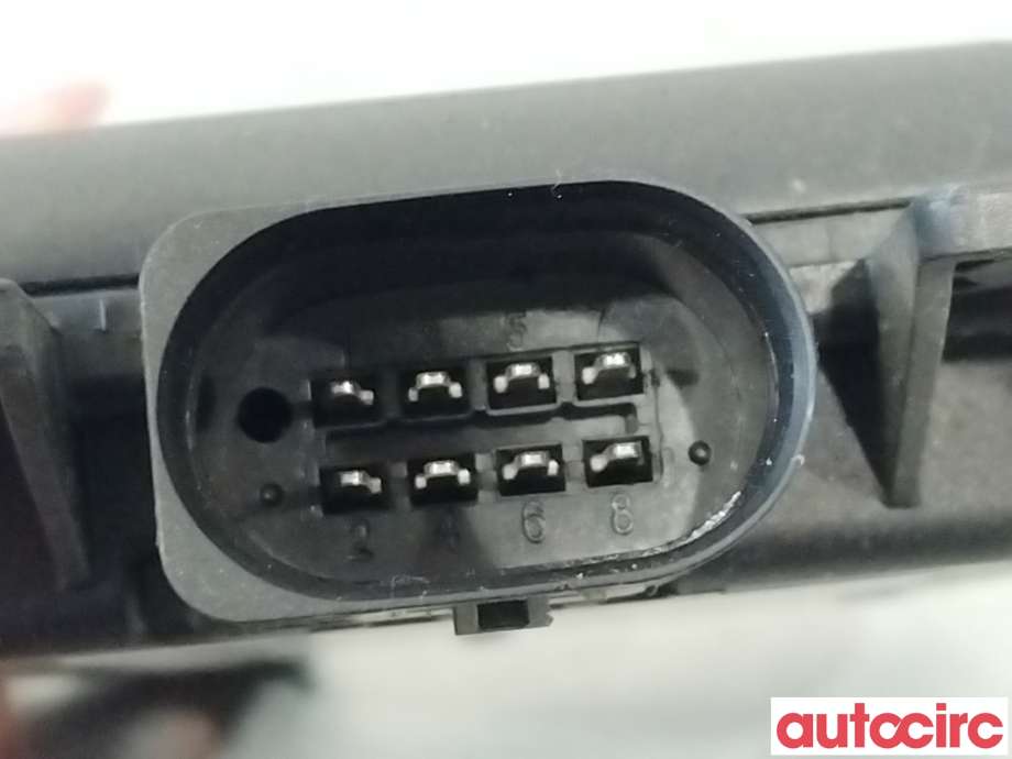 Sensor radar til VW e-Golf 2017-2020 (Fase 2)  (VOLKSWAGEN|5Q0907685C)
