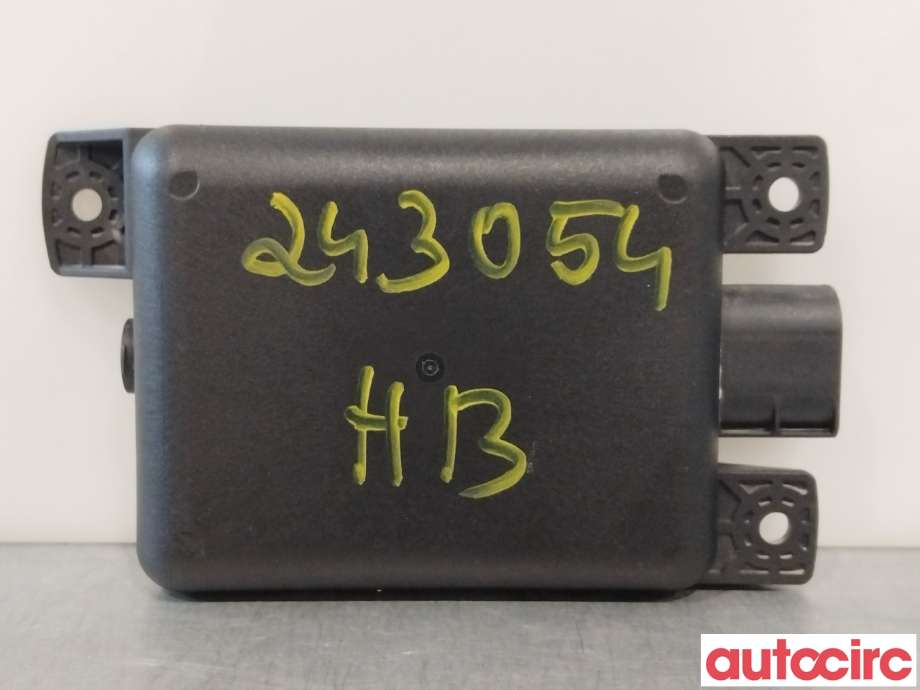 Sensor radar til VW e-Golf 2017-2020 (Fase 2) (VOLKSWAGEN|5Q0907686C)