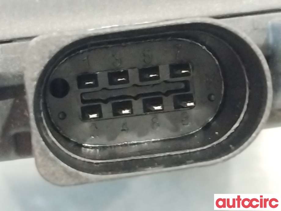 Sensor radar til VW e-Golf 2017-2020 (Fase 2) (VOLKSWAGEN|5Q0907686C)