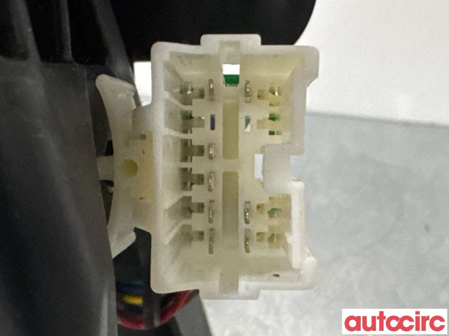 Girstang/girvelger automat til Mitsubishi Outlander 2015-->> (Type III, Fase 2)  (MITSUBISHI|2400A355|)