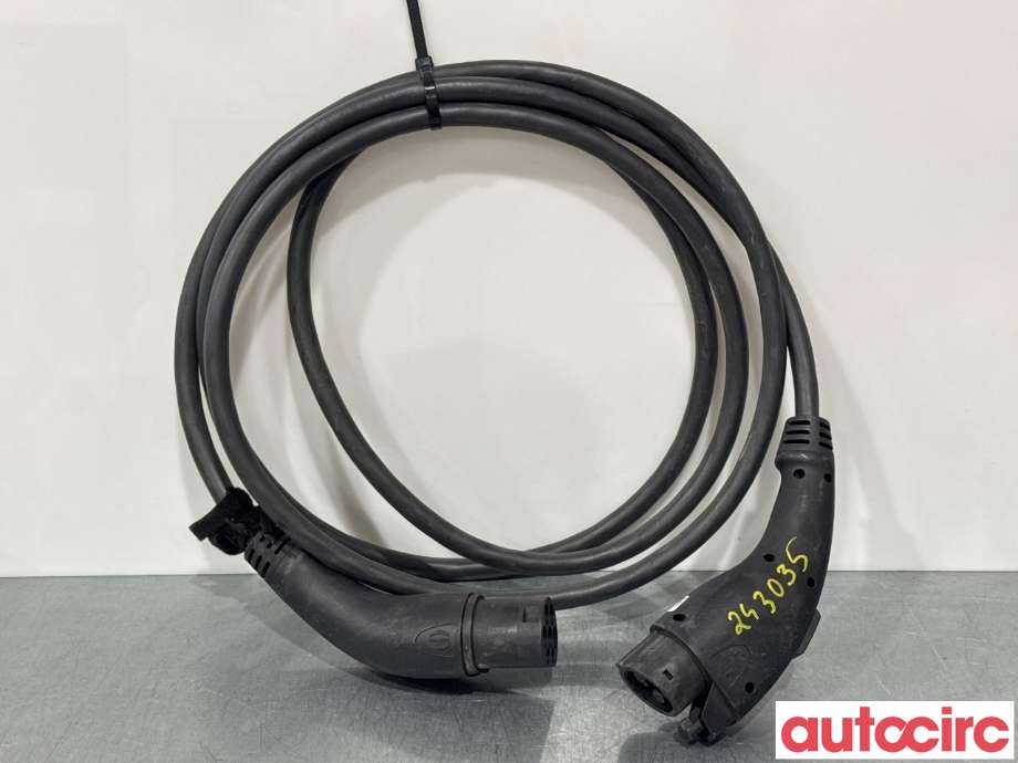 Batterilader kabel til Mitsubishi Outlander, 2015-->> (Type III, Fase 2)  (MITSUBISHI|NO NUMBER)