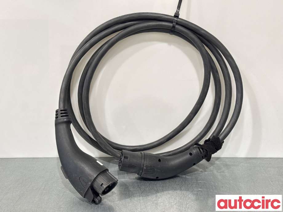 Batterilader kabel til Mitsubishi Outlander 2015-->> (Type III, Fase 2)  (MITSUBISHI|NO NUMBER|)