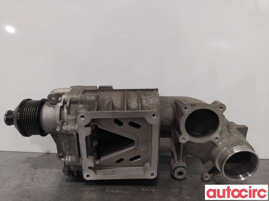 Kompressor til Mercedes E-Klasse 2006-2009 (Fase 2) (W211) (W211) (MERCEDES|A2710902780|)