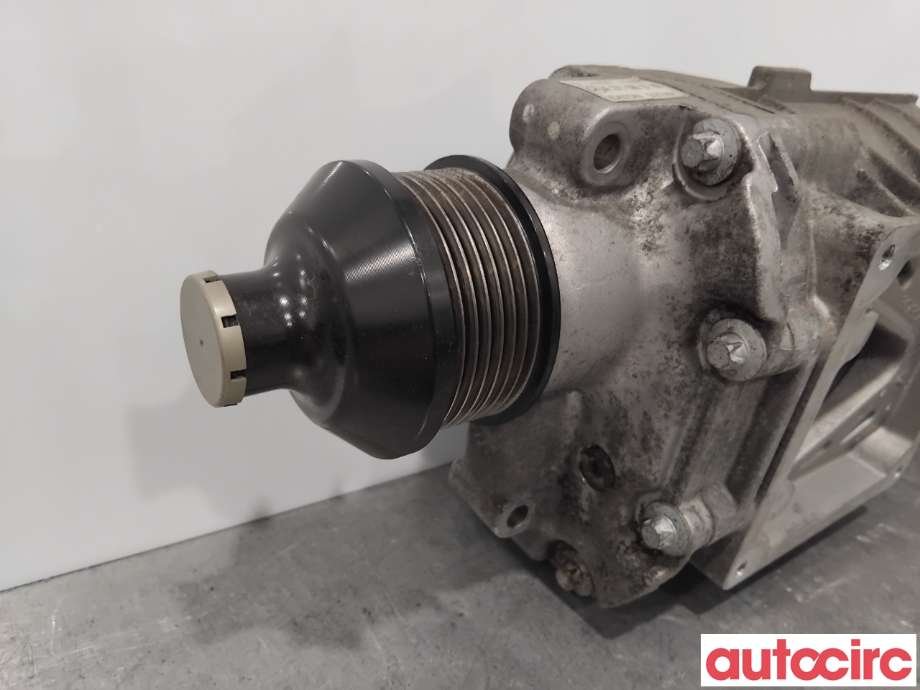 Kompressor til Mercedes E-Klasse 2006-2009 (Fase 2) (W211) (W211) (MERCEDES|A2710902780|)
