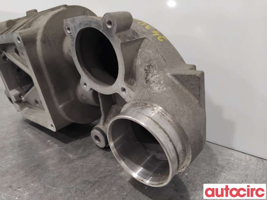 Kompressor til Mercedes E-Klasse 2006-2009 (Fase 2) (W211) (W211) (MERCEDES|A2710902780|)