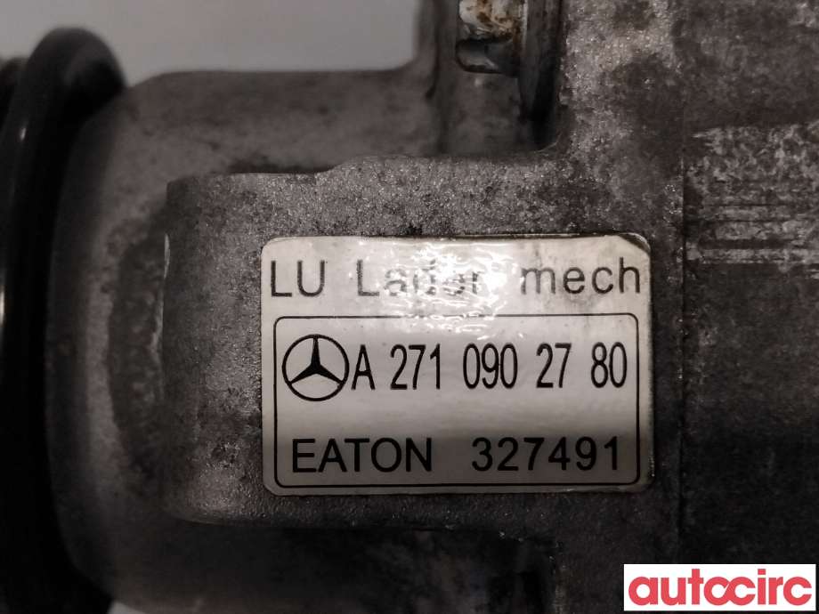 Kompressor til Mercedes E-Klasse 2006-2009 (Fase 2) (W211) (W211) (MERCEDES|A2710902780|)