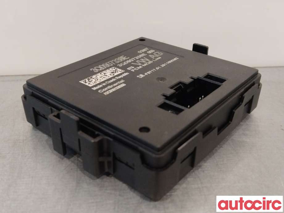 Styreenhet xenon/ballast til VW e-Golf 2017-2020 (Fase 2)  (VOLKSWAGEN|3Q0907338E|)