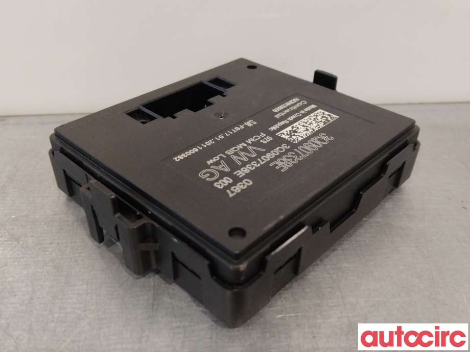 Styreenhet xenon/ballast til VW e-Golf 2017-2020 (Fase 2)  (VOLKSWAGEN|3Q0907338E|)