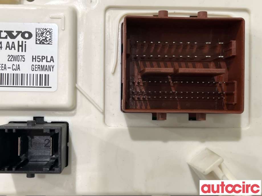 Styreenhet diverse til Volvo XC40 2018-2024  (VOLVO|36003369||32320214)