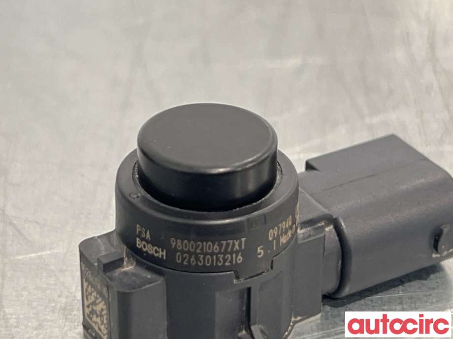 Parkeringssensor bak til Peugeot Expert 2016-->> (Type III)  (PEUGEOT|9800210680|0263013216|9800210677XT)