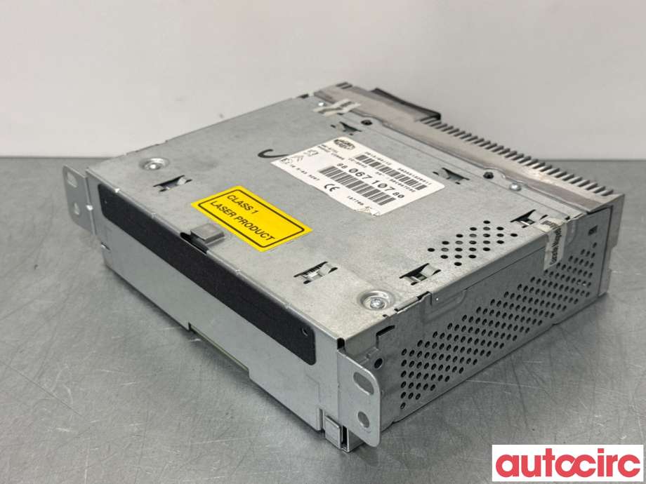Bilstereo navigasjon til Citroën C4 2011-2017 (Type II)  (CITROEN|1611544480||1612424680)