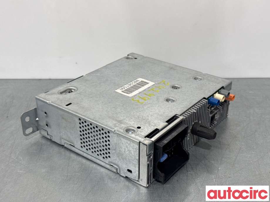 Bilstereo navigasjon til Citroën C4 2011-2017 (Type II)  (CITROEN|1611544480||1612424680)