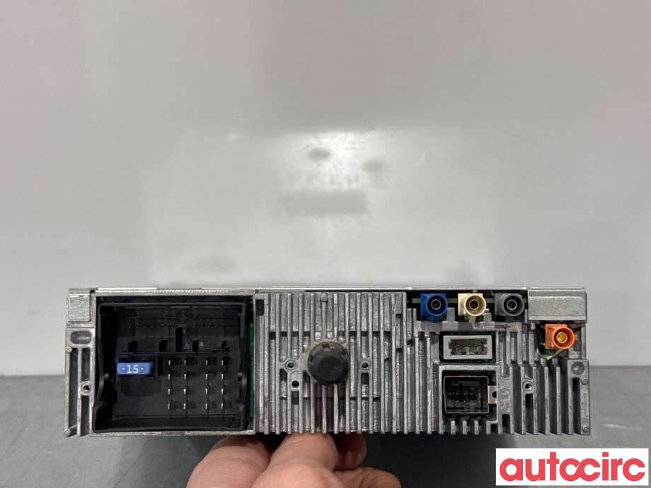 Bilstereo navigasjon til Citroën C4 2011-2017 (Type II)  (CITROEN|1611544480||1612424680)