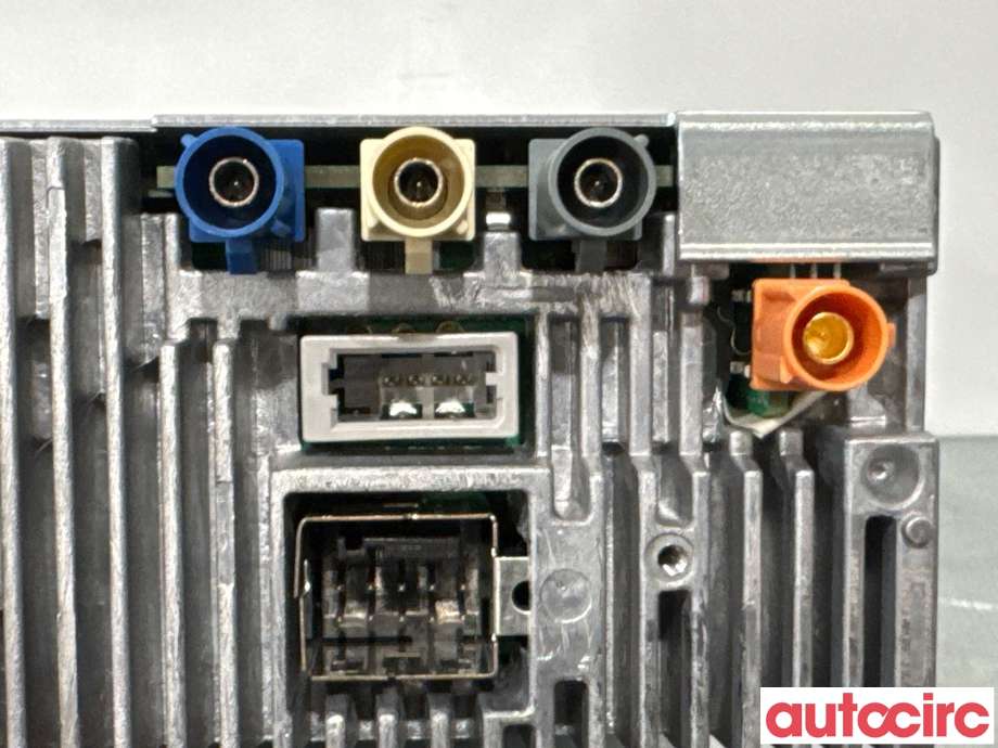 Bilstereo navigasjon til Citroën C4 2011-2017 (Type II)  (CITROEN|1611544480||1612424680)
