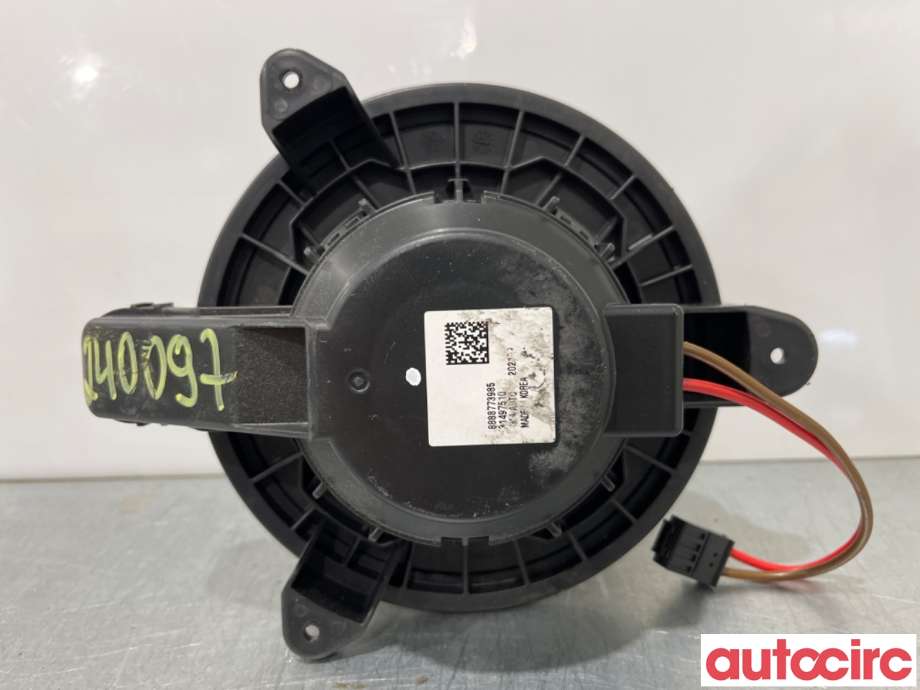 Varmeapparat motor til Volvo XC40 2018-2024  (VOLVO|31497510|8888773985)