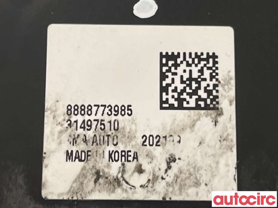 Varmeapparat motor til Volvo XC40 2018-2024  (VOLVO|31497510|8888773985)