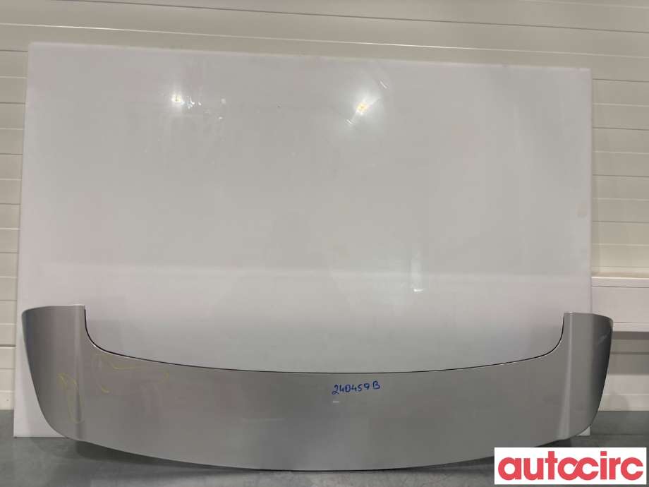 Spoiler bakluke til Toyota RAV4, 2013-2015 (Type IV, Fase 1)  (TOYOTA|7608542903B1)