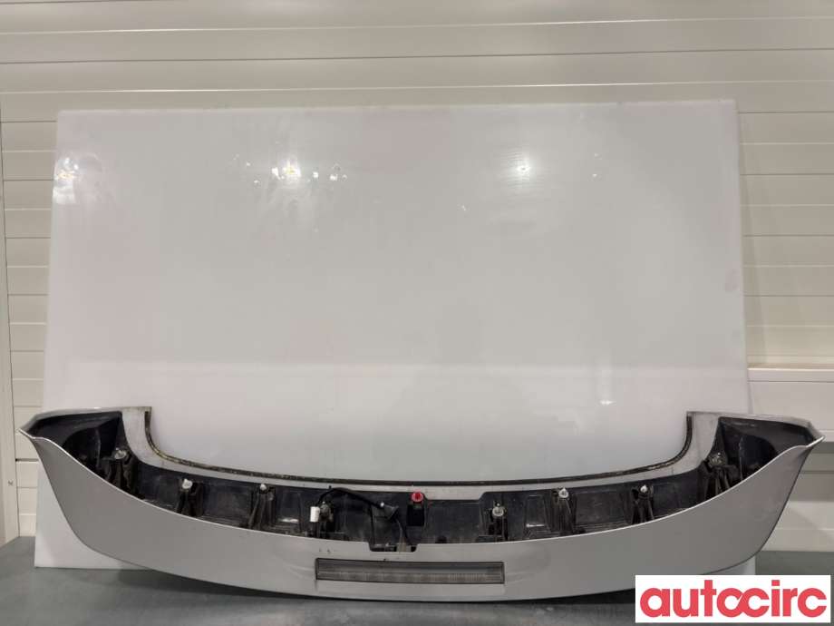 Spoiler bakluke til Toyota RAV4 2013-2015 (Type IV, Fase 1) (TOYOTA|7608542903B1|)
