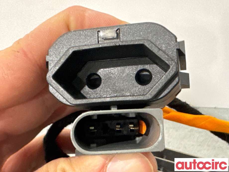 Inverter elbil til Citroën C4 2011-2017 (Type II)  (CITROEN|8227E9||9805576080)