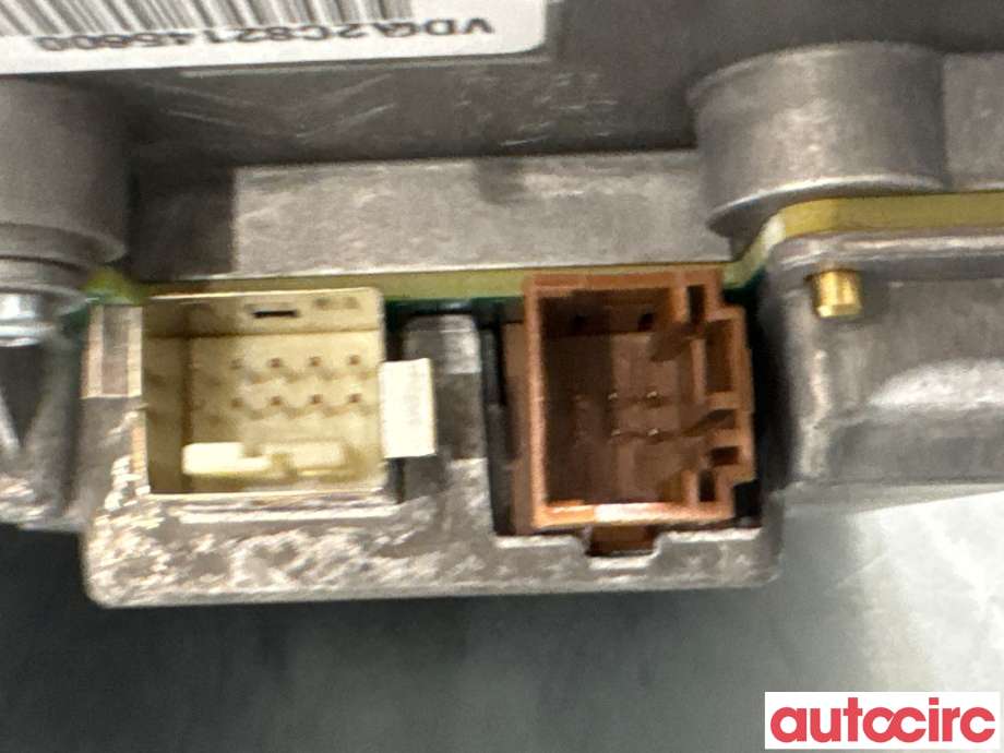 Instrument kjørecomputer til Citroën C4 2011-2017 (Type II)  (CITROEN|9804410280|A2C82145600|9804707380)