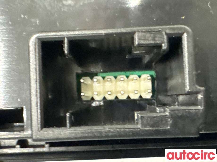 Instrument kjørecomputer til Citroën C4 2011-2017 (Type II)  (CITROEN|9804410280|A2C82145600|9804707380)
