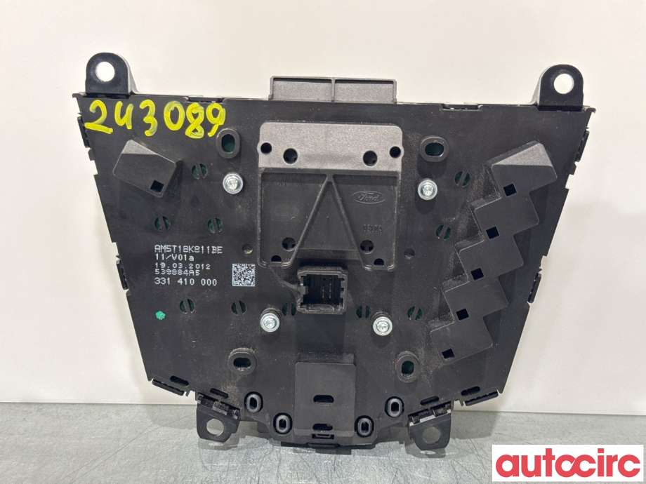 Bryter diverse til Ford C-Max 2010-2015 (Type II, Fase 1)  (FORD|1769525||AM5T18K811BE)