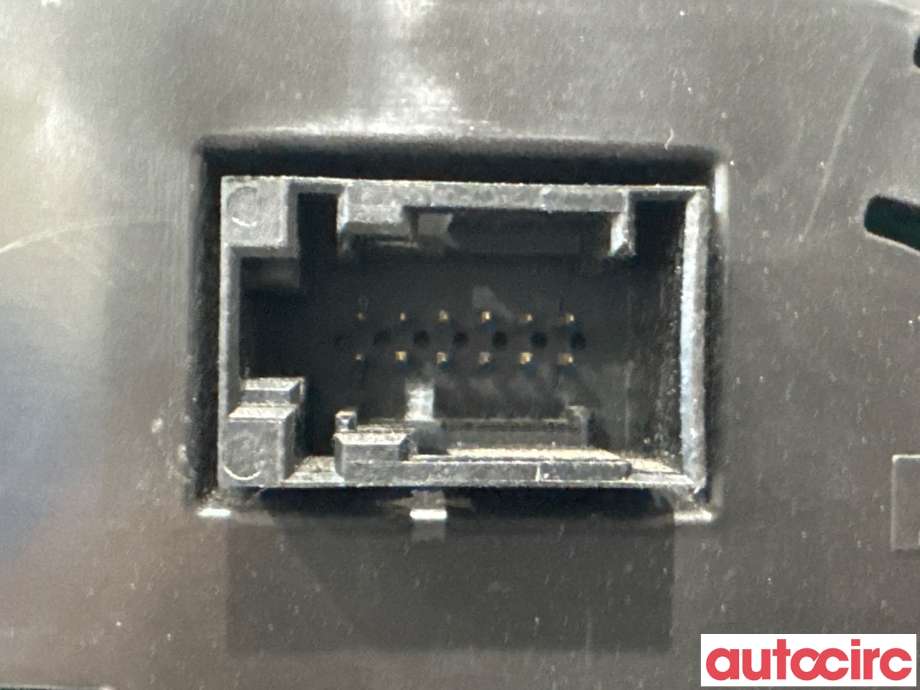 Instrumentpanel til Ford C-Max 2010-2015 (Type II, Fase 1)  (FORD|1879756||BM5T-10849-CU)