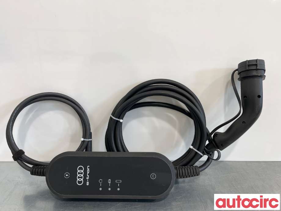 Batterilader kabel til Audi e-tron 2018-->> (AUDI|V04017001DF||8V4971675AN)